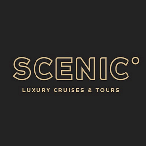 Scenic Luxury Cruises and Tours - Logo