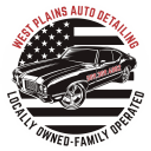 West Plains Auto Detailing - Logo