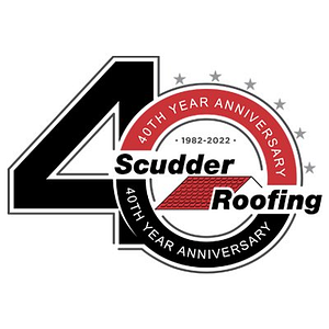 Scudder Roofing Company - Logo