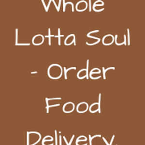 Whole Lotta Soul - Logo