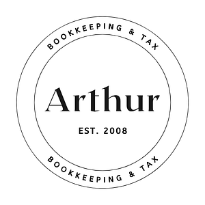 Arthur Bookkeeping & Tax - Logo