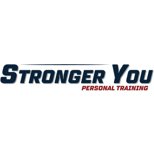 StrongerYou Personal Training - Logo