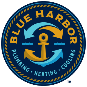 Blue Harbor Plumbing, Heating & Cooling - Logo
