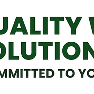 Quality Window Solutions - Logo