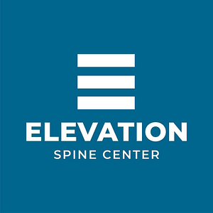 Elevation Spine Center - Logo