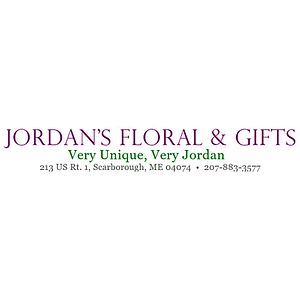 Jordan's Floral & Gifts, Inc. - Logo