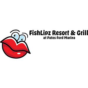 Fishlipz Grill at Pates Ford Resort & Marina LLC - Logo