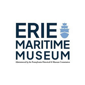 Erie Maritime Museum - Homeport of the U.S. Brig Niagara - Logo