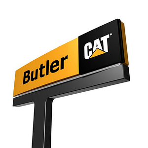Butler Machinery Company - Logo