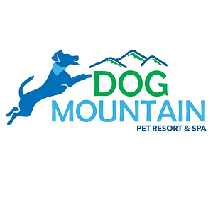 Dog Mountain Pet Resort and Spa - Logo