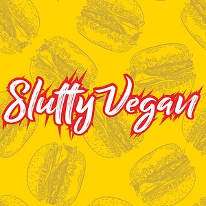 SluttyVegan Edgewood - Logo