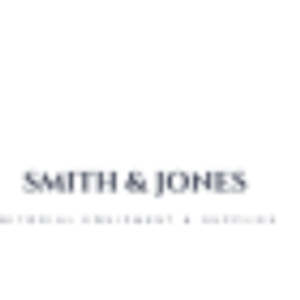 Smith & Jones Janitorial Supplies & Equipment - Logo