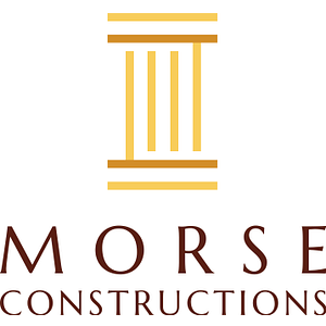 Morse Constructions - Logo
