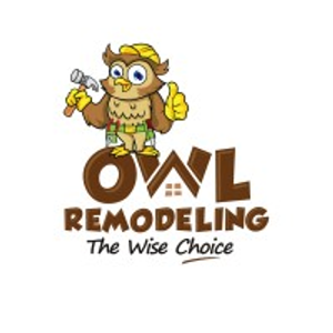 Owl Roofing - Logo
