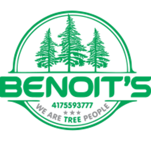 Benoit's Tree Care - Logo