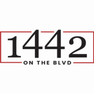 1442 on the Blvd - Logo