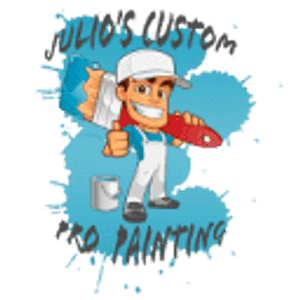 Julios Custom Pro Painting - Logo