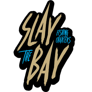 Slay The Bay Fishing Charters - Logo