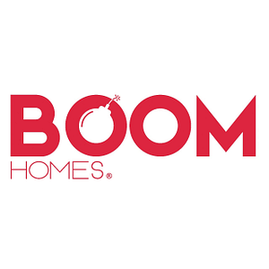 BOOM homes group - Logo