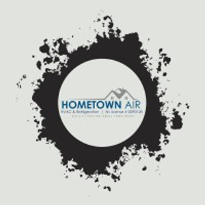 Hometown Air - Logo