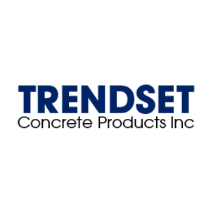 Trendset Concrete Products - Logo