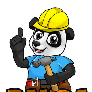 Panda Exteriors - Logo