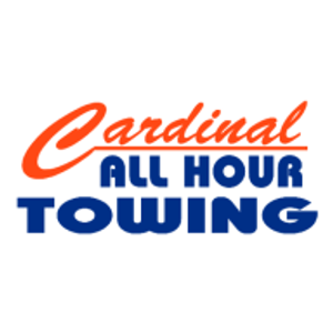 Cardinal Towing - Logo