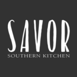 Savor Southern Kitchen - Logo