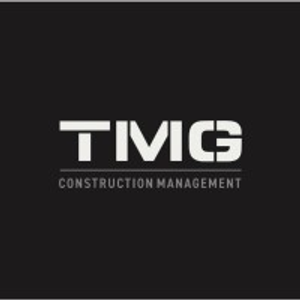 TMG Construction Management, Inc. - Logo