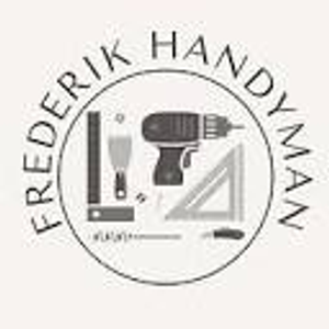 Frederik Handyman - Logo