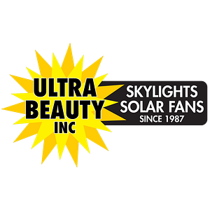 Ultra Beauty Inc. SkyFlex Skylights & Solar Fans - Logo