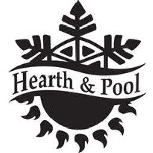 Hearth and Pool - Logo