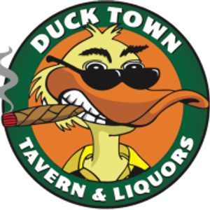 Ducktown Tavern & Liquors / The Duck Hut - Logo