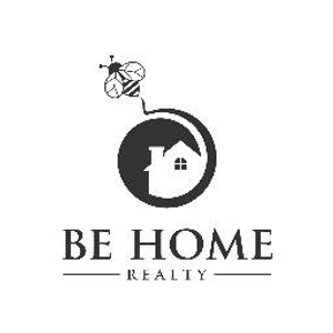Be Home Realty - Logo