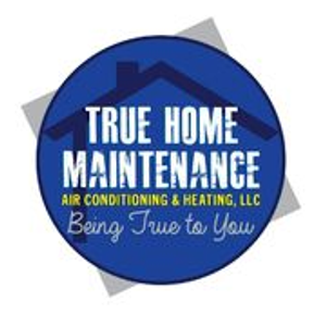 True Home Maintenance Air Conditioning & Heating - Logo