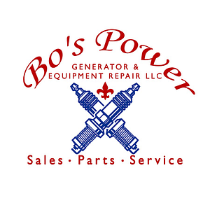Bo's Power Generator & Equipment Repair, LLC - Logo