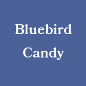 Bluebird Candy Co - Logo