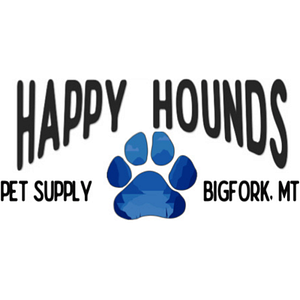 Happy Hounds Pet Supply - Logo