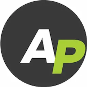 A Plumber - Logo