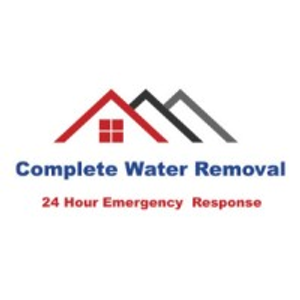 Complete Water Removal and Restoration Inc. - Logo