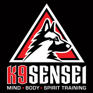 K9 Sensei Dog Training & Boarding - Logo