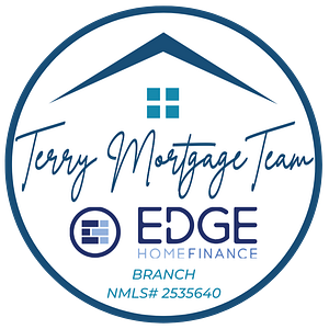 Terry Mortgage Team, Edge Home Finance - Logo