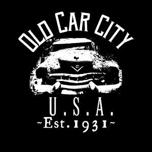 Old Car City USA - Logo