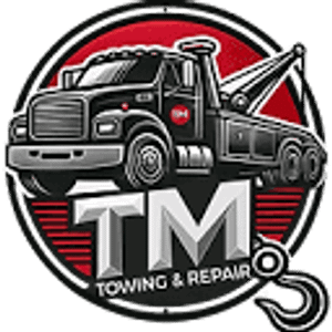 TM Towing & Recovery - Logo