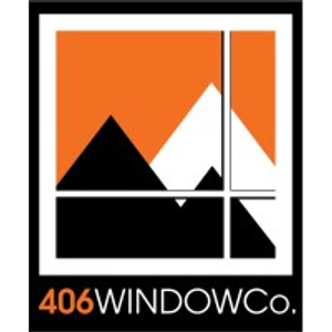 406 Window Co. - Logo