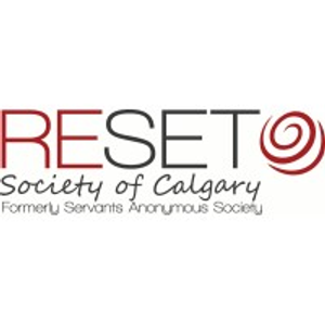 RESET Society of Calgary - Logo