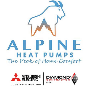 Alpine Heat Pumps - Logo