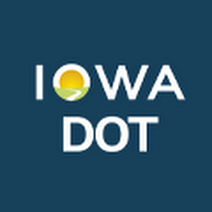 Iowa DOT Anamosa Maintenance Garage - Logo