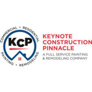 Keynote Construction Pinnacle - Logo