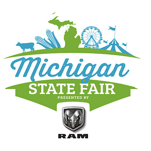 Michigan State Fair - Logo